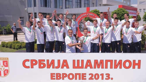 Zaludeli fudbalski svet, pa pali u zapećak: Omladinska reprezentacija Srbije po povratku sa EP u Litvaniji