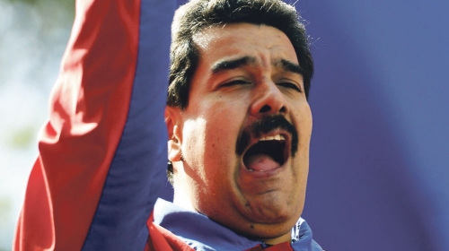 Kontroverzniji  od prethodnika:  Nikolas  Maduro