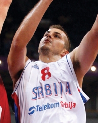 Let ka odličju: Nemanja Bjelica