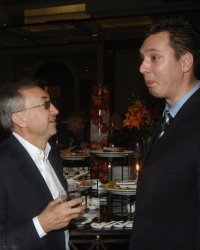 Vučić i Mišković