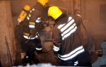 Eksplozija kotla u Domu zdravlja u Svrljigu / Foto: Aleksandar Kostić