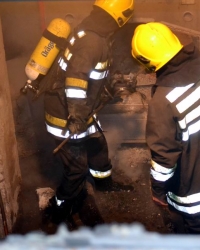 Eksplozija kotla u Domu zdravlja u Svrljigu / Foto: Aleksandar Kostić