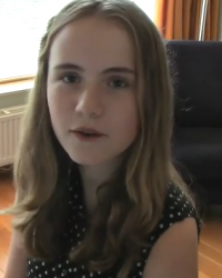 Ana - devojčica koja je dirnula milione