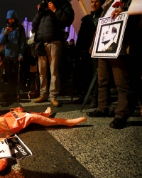 Ljubljana protest