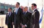 Premijer sa najvišim izraelskim zvaničnicima