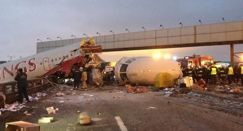 Avionska nesreća / Foto: Reuters, AP | Foto: 