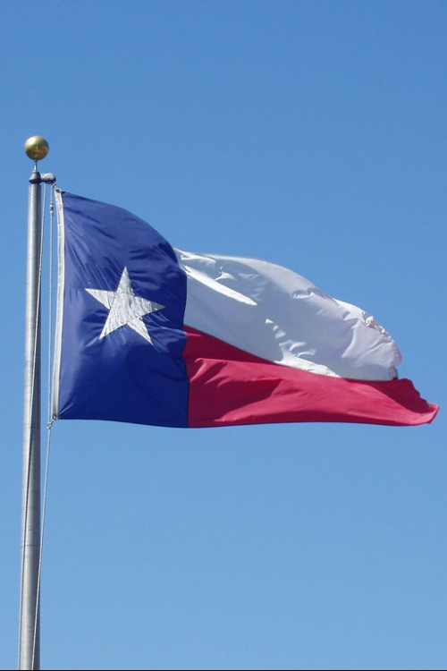 Zastava Teksasa