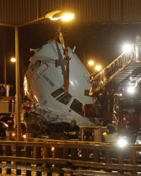 Avionska nesreća / Foto: Reuters, AP