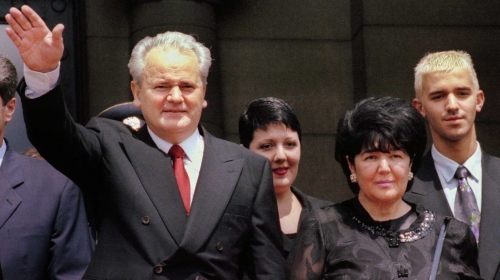 Mira i Marko Miilošević