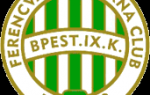 Logo FK Ferencvaroš