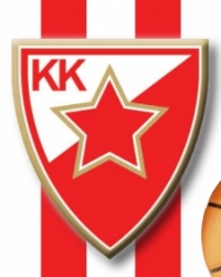 Logo KK Crvena zvezda