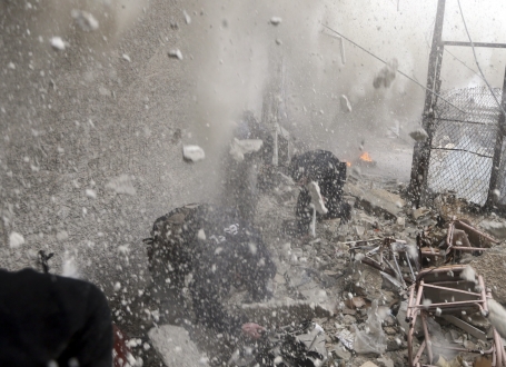 Sirija / Foto: Goran Tomašević / Reuters