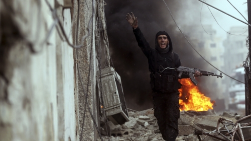Sirija / Foto: Goran Tomašević / Reuters