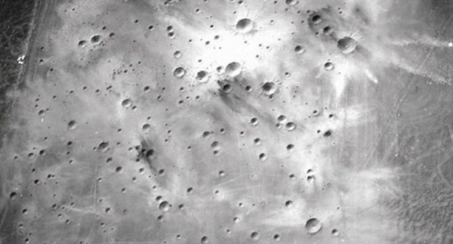 Sletanje na Mesec Foto: NASA