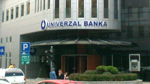 Univerzal banka
