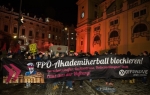 Beč - protesti protiv bala akademika / Foto: Profimedia