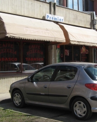 Kafić u kom se dogodio incident