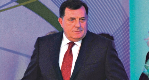 Milorad  Dodik