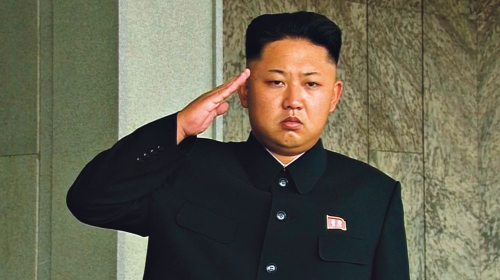 Diktator sa nuklearnim oružjem: Kim Džong Un