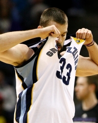 Mark Gasol