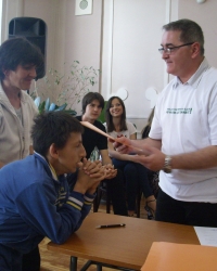 ''Tvojih pet minuta sjaja, nečiji ceo život'' |  Foto: Alo
