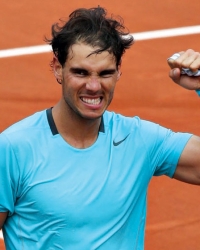 Glavni favorit na Rolan Garosu:  Rafa Nadal