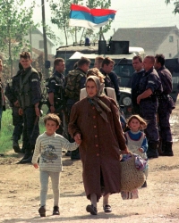 Srpska policija na Kosovu