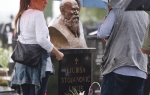 Pevaču  juče održan trogodišnji pomen na groblju u Borči