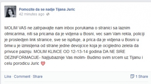Tijana Jurić
