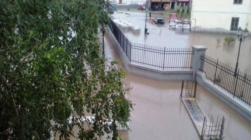 Poplava u Vršcu