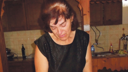Slomila je tuga: Divna Marinković