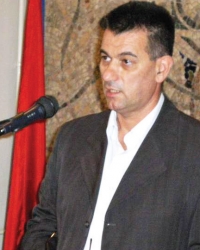 Novi predsednik:  Dragan Blagojević