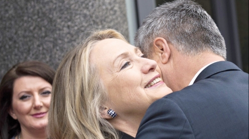„Stara ljubav zaborava nema“: Hilari i Hašim