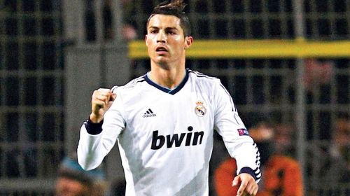 Parižani odrešili kesu: Kristijano Ronaldo