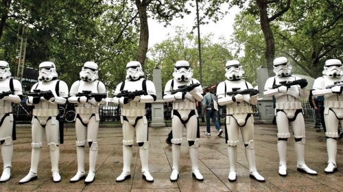 Stormtroopers