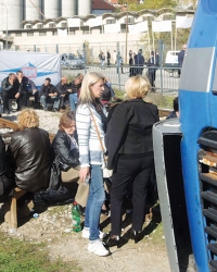 Radnici juče  uklonili blokade  s pruge