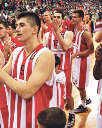Crveno-beli su oduševili navijače u „Kombank areni“