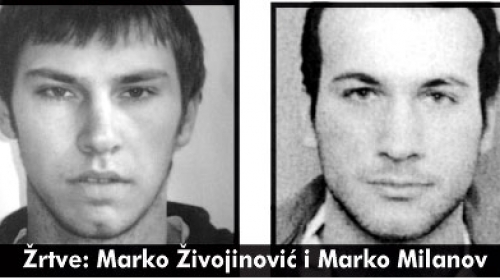 žrtve marko živojinivić i marko milanov